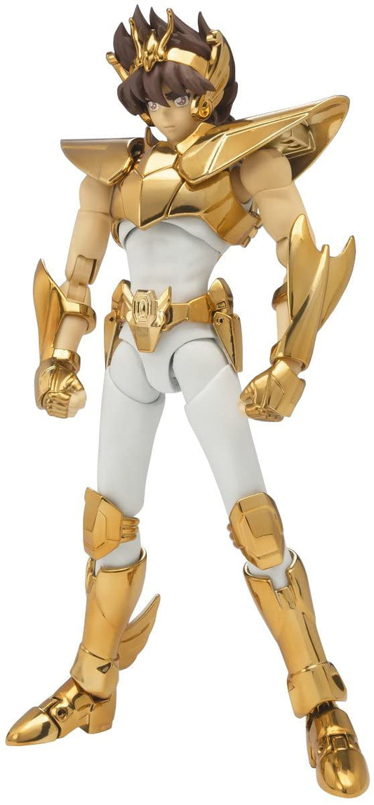 Bandai Tamashii Nations Saint Cloth Legend EX Pegasus Seiya (New Bronze Cloth) - Masami Kurumada 40th Anniversary Edition Saint Seiya Action Figure - Super Anime Store FREE SHIPPING FAST SHIPPING USA