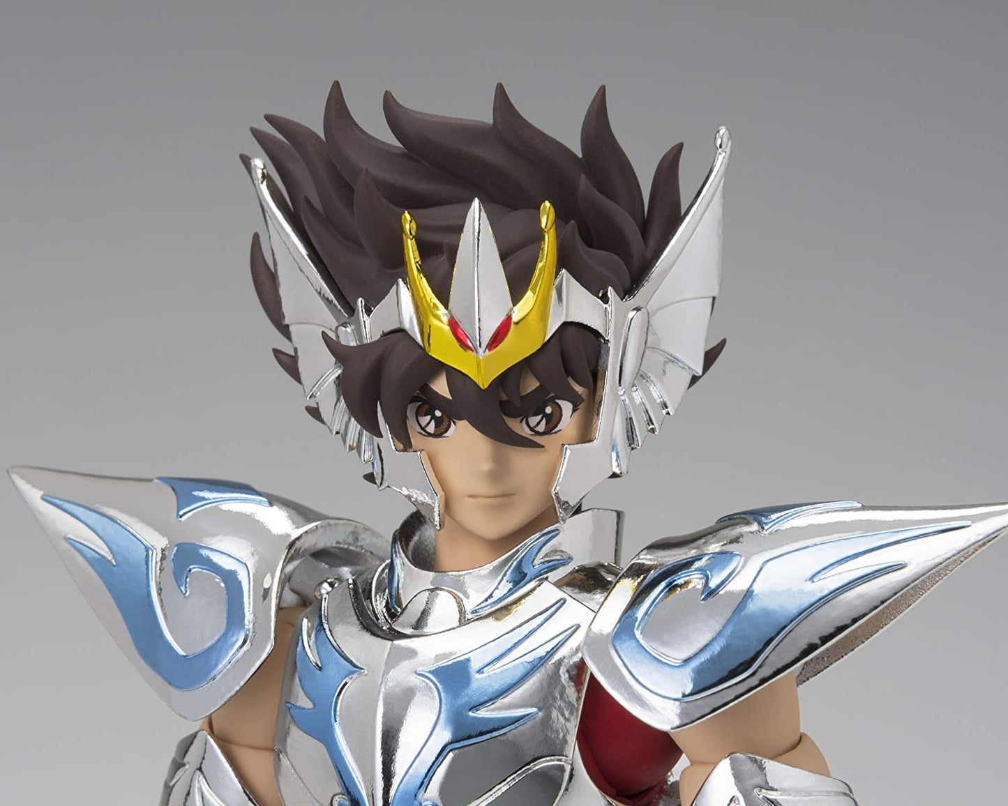Tamashinations Saint Cloth Myth Heaven Chapter Overture Saint Seiya: Pegasus Seiya Figure - Super Anime Store FREE SHIPPING FAST SHIPPING USA