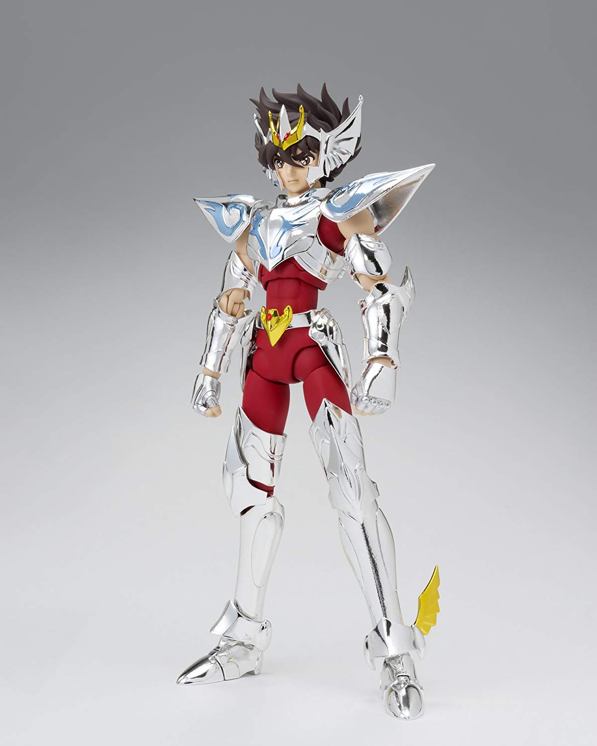 Tamashinations Saint Cloth Myth Heaven Chapter Overture Saint Seiya: Pegasus Seiya Figure - Super Anime Store FREE SHIPPING FAST SHIPPING USA
