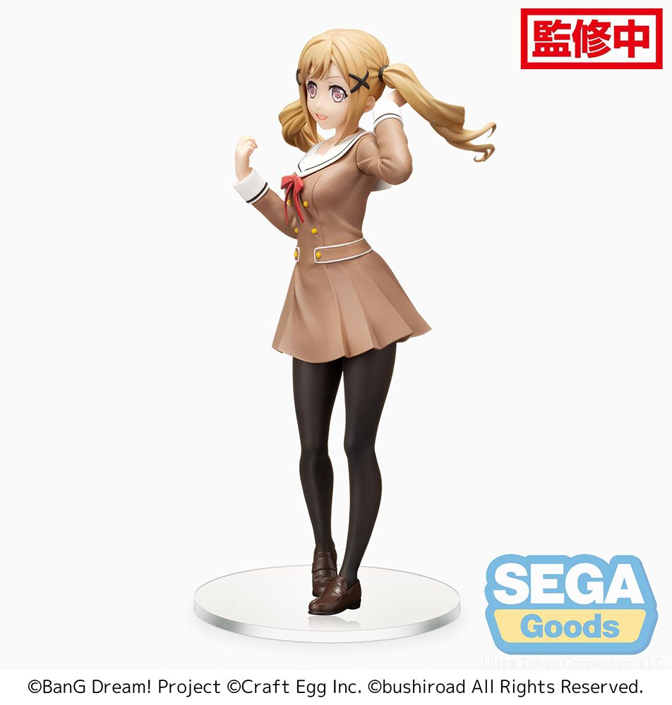 Arisa Ichigaya School Days PM Figur