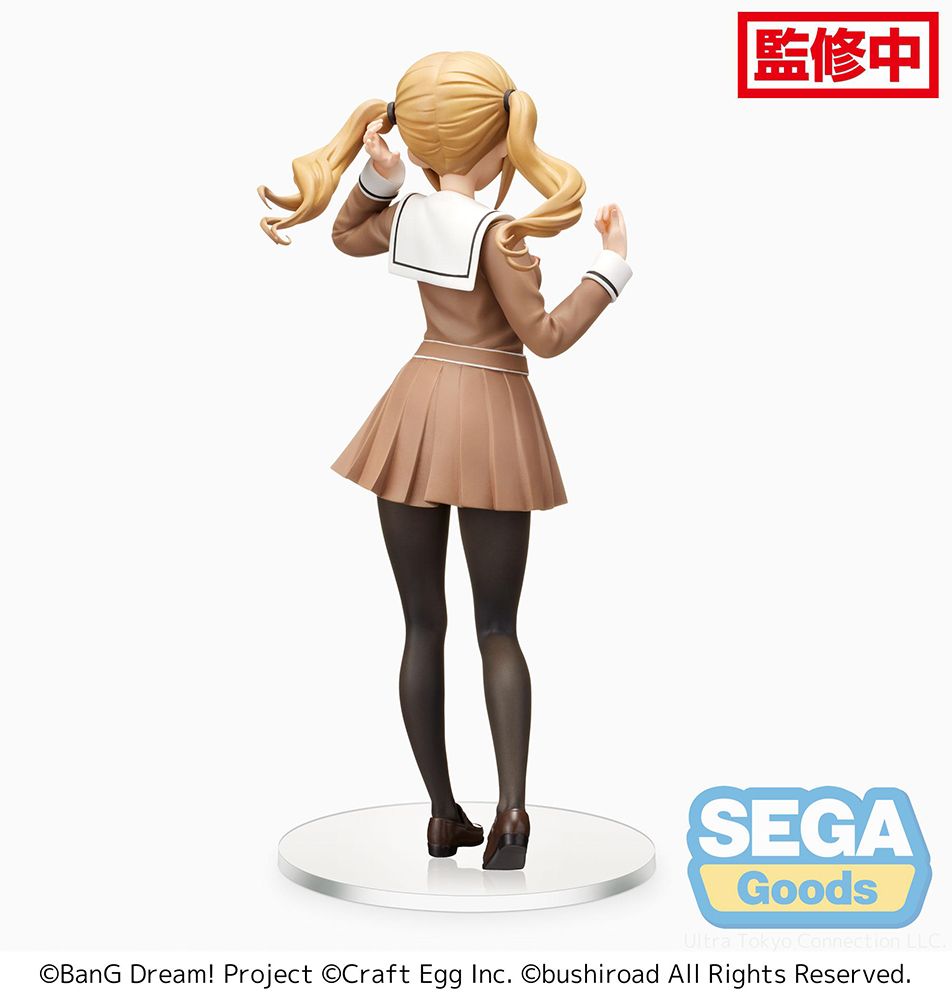 Arisa Ichigaya School Days PM Figur