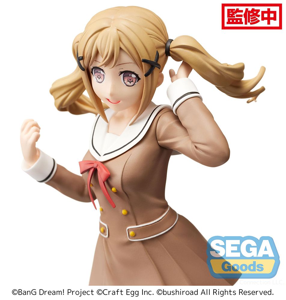 Arisa Ichigaya School Days PM Figur