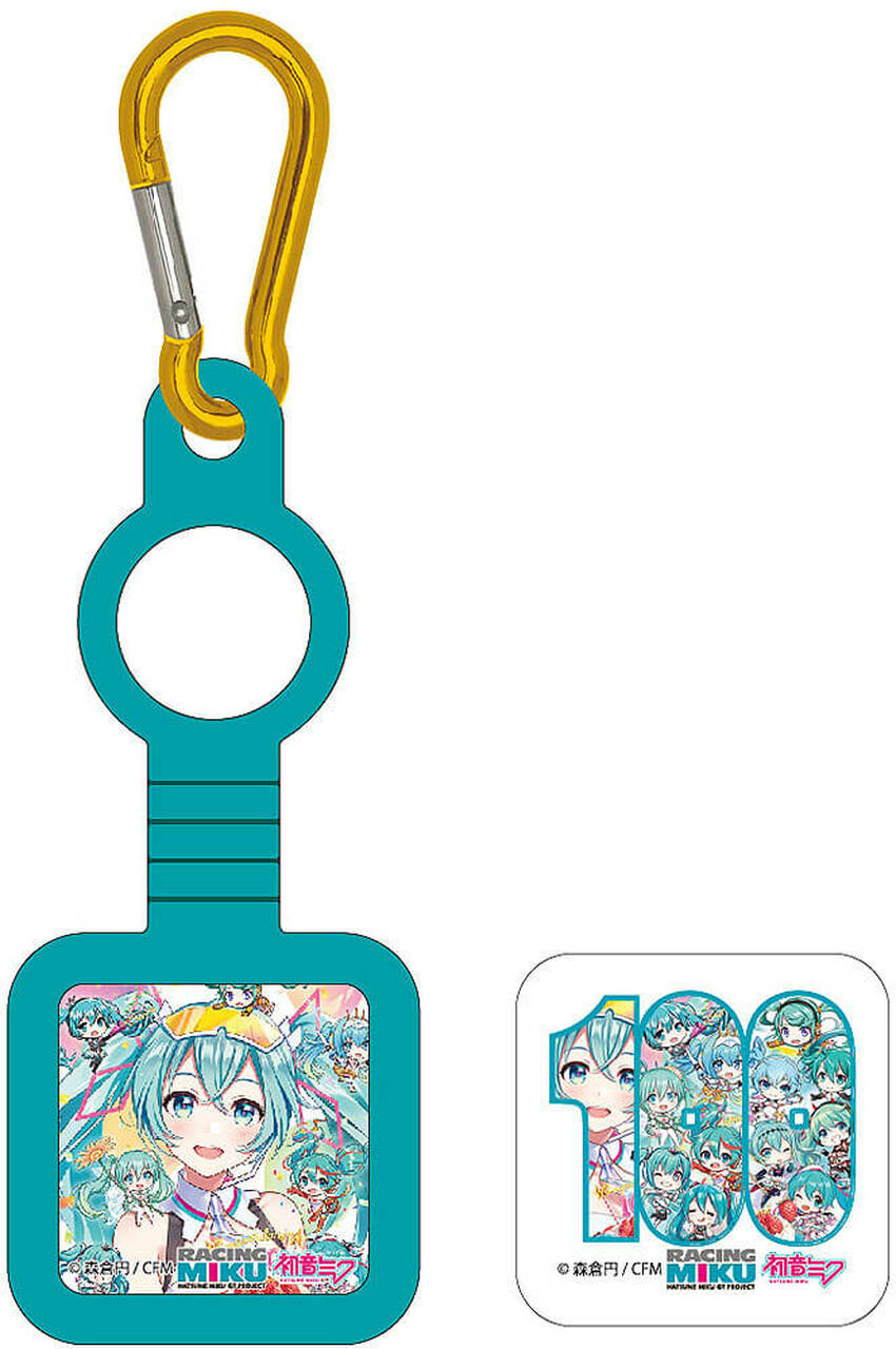 PET Bottle Holder: Racing Miku 2021 Ver. 003 - Super Anime Store
