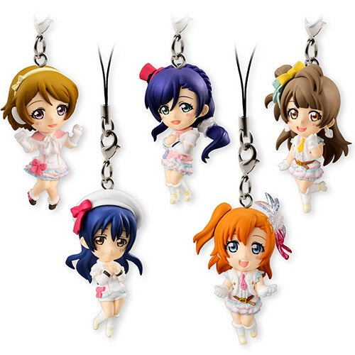 Love Live! Burankotto Snow Halation Keychain Random Box - Super Anime Store FREE SHIPPING FAST SHIPPING USA