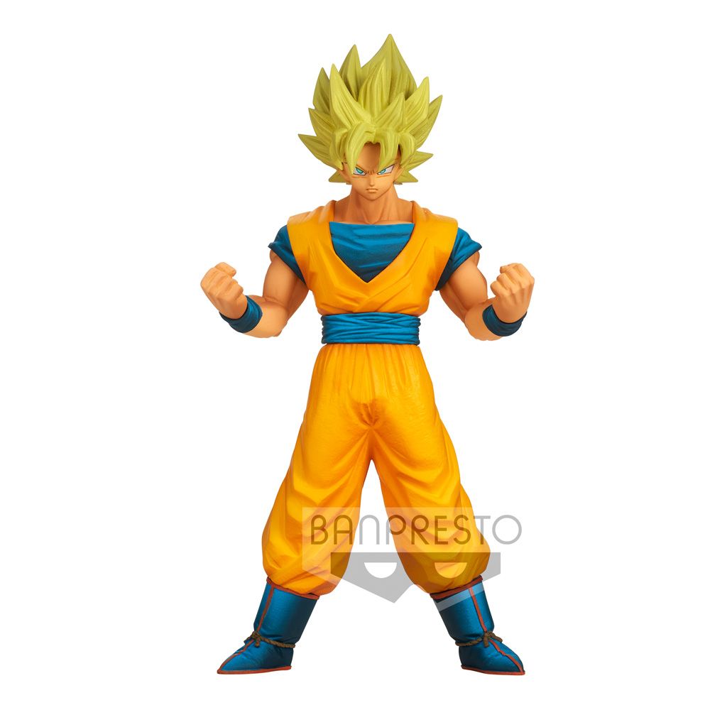 Dragon Ball Z – Burning Fighters – Bd. 2 (B Son Goku) Figur