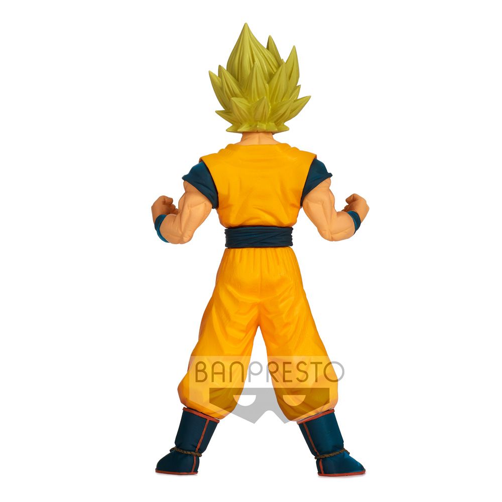 Dragon Ball Z – Burning Fighters – Bd. 2 (B Son Goku) Figur