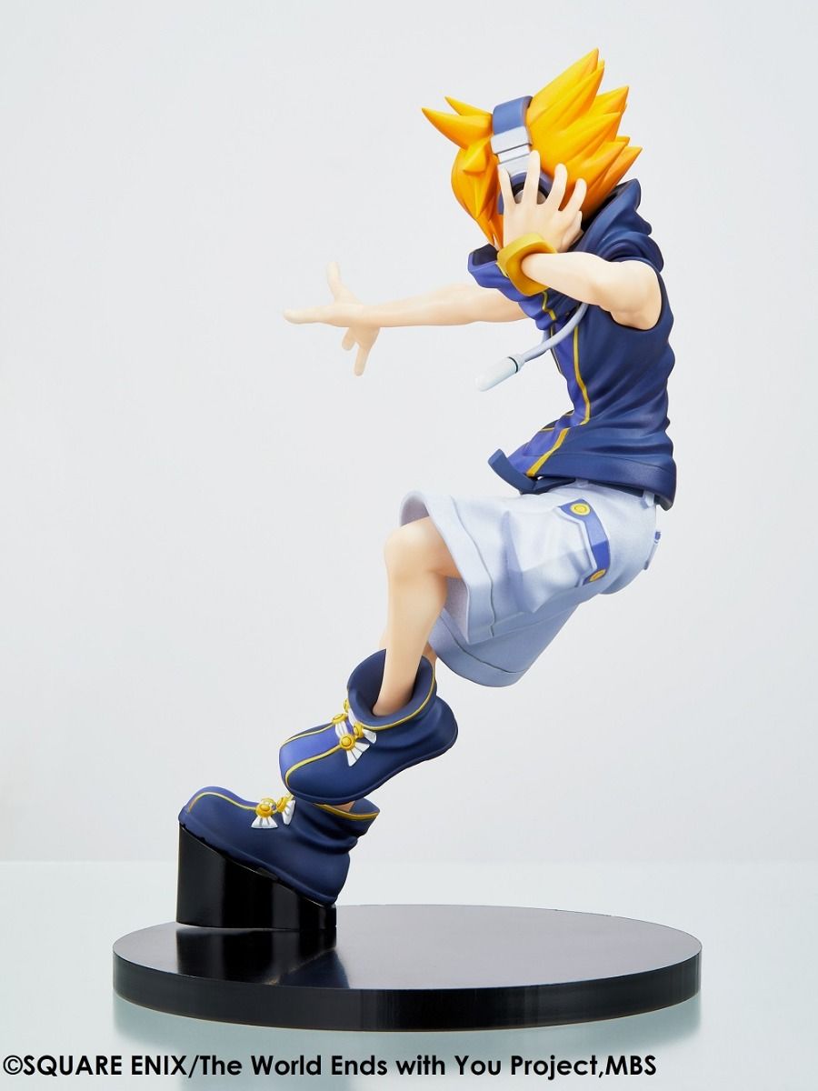 Square Enix The World Ends with You: The Animation: Neku Sakuraba Figure