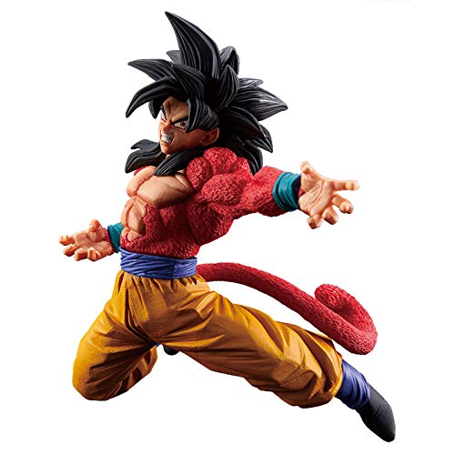 Dragon Ball FES!! Special Ver. Figure Super Saiya 4 Son Goku Super Anime Store