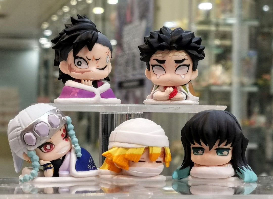 Demon Slayer Kimetsu No Yaiba Onemutan Capsule Toy Gashapon (1 Capsule)