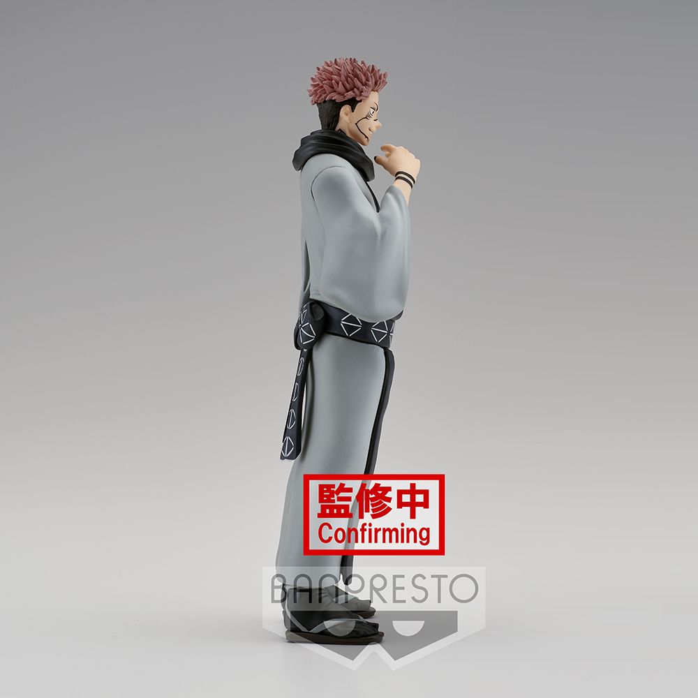 Jujutsu Kaisen JUKON NO KATA - B: SUKUNA Figure