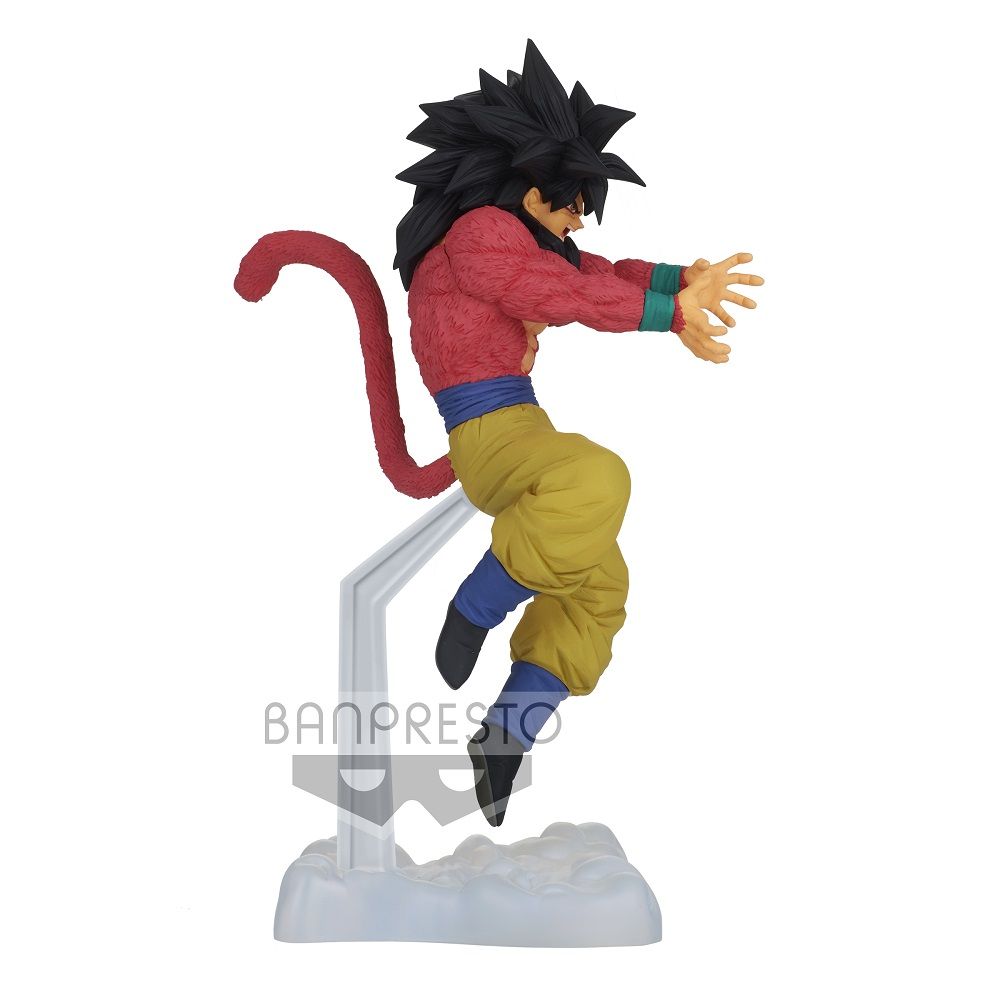 Dragon Ball GT – Tag Fighters – Super Saiyajin 4 – Son-Goku-Figur