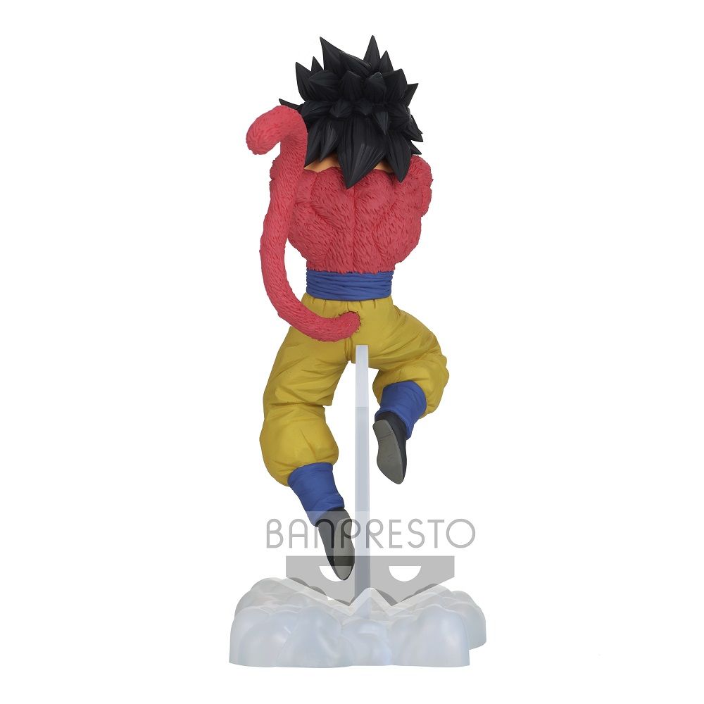 Dragon Ball GT – Tag Fighters – Super Saiyajin 4 – Son-Goku-Figur
