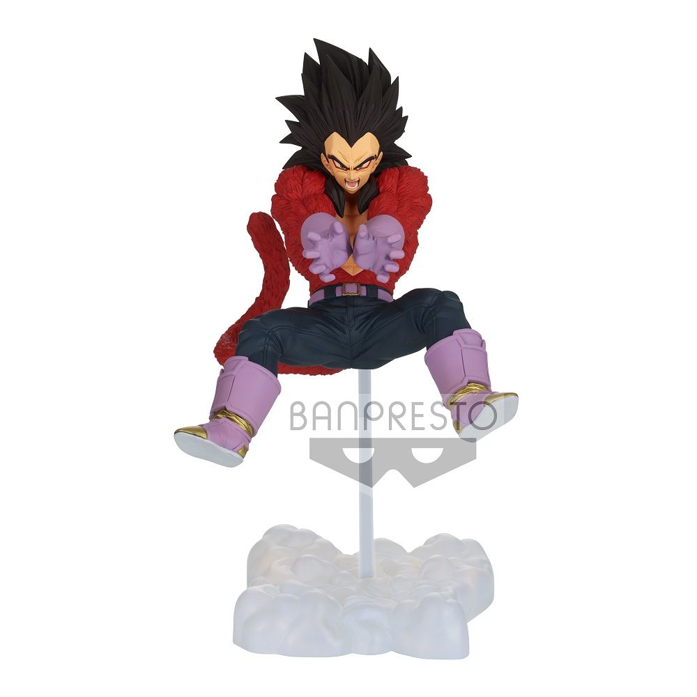 Dragon Ball GT – Tag Fighters – Super Saiyajin 4 – Vegeta-Figur