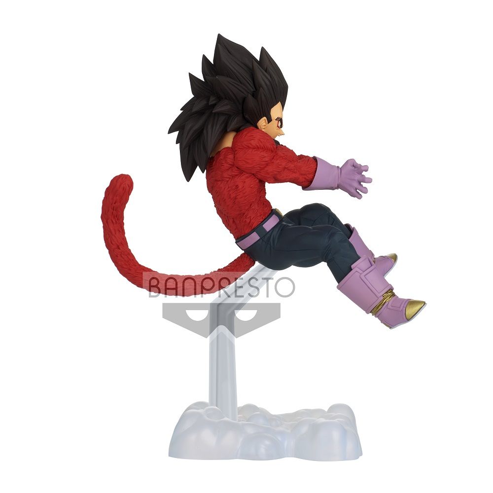 Dragon Ball GT – Tag Fighters – Super Saiyajin 4 – Vegeta-Figur