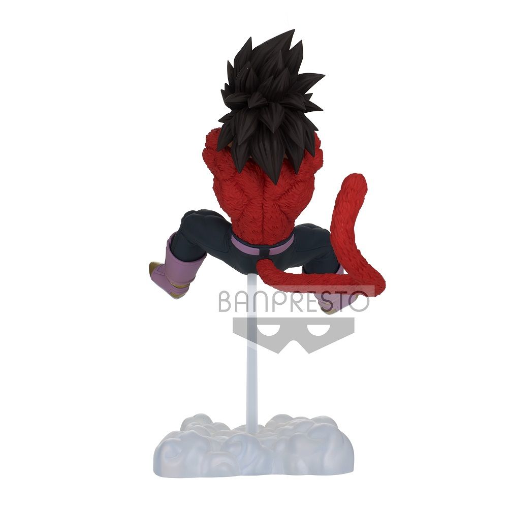 Dragon Ball GT – Tag Fighters – Super Saiyajin 4 – Vegeta-Figur