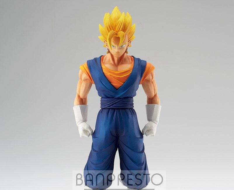 Dragon Ball Z Solid Edge Works Vol.4 (B Super Saiyan Vegito) Figure