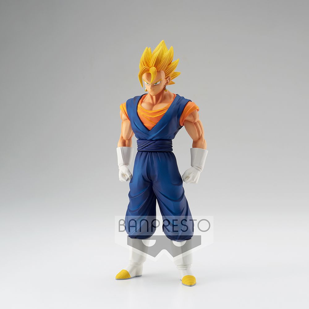 Dragon Ball Z Solid Edge Works Vol.4 (B Super Saiyan Vegito) Figure