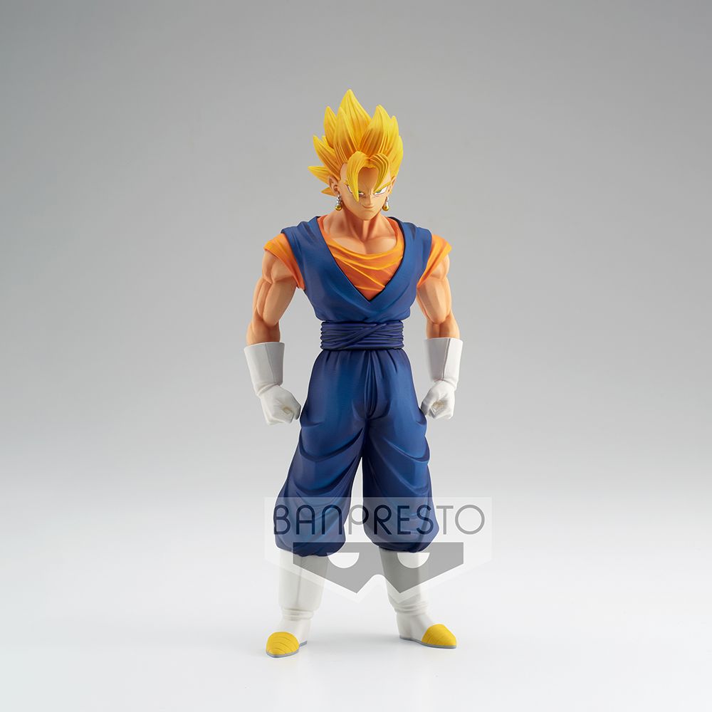 Dragon Ball Z Solid Edge Works Vol.4 (B Super Saiyan Vegito) Figure