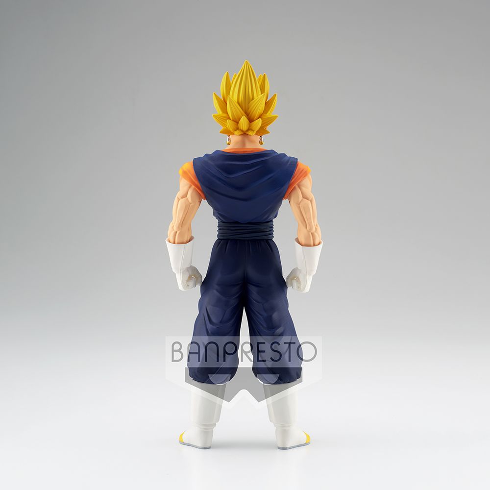 Dragon Ball Z Solid Edge Works Vol.4 (B Super Saiyan Vegito) Figure