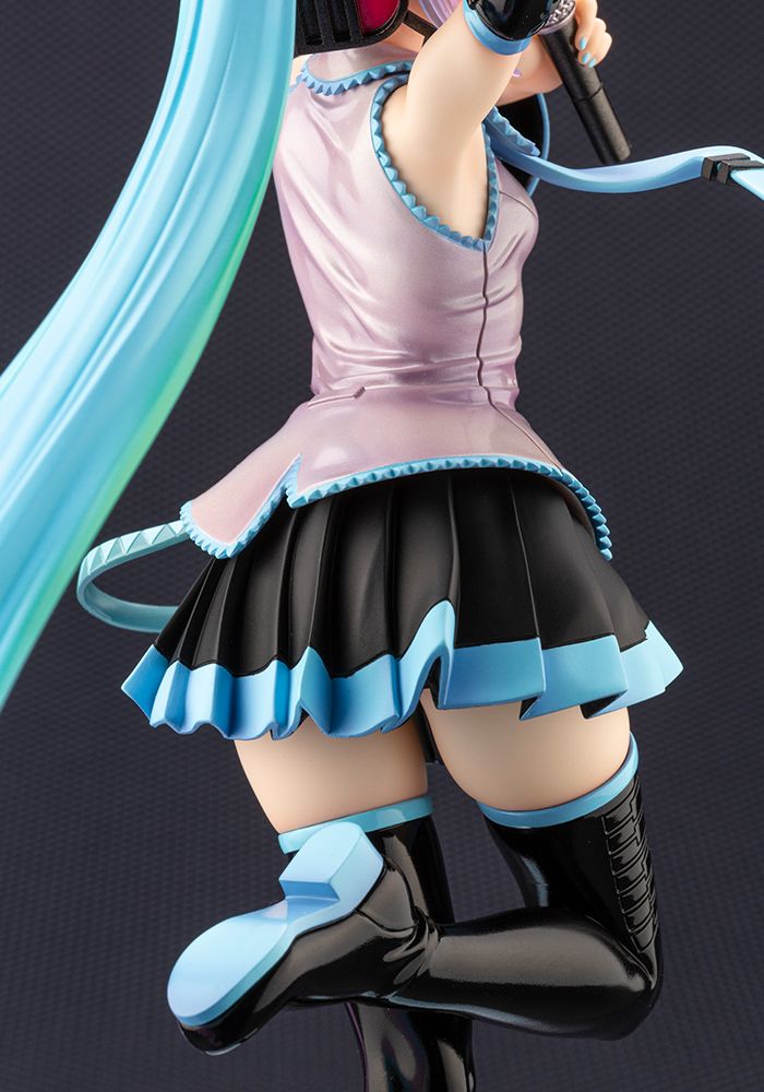 Kotobukiya Hatsune Miku hazaña. Estatua de My Little Pony Bishoujo