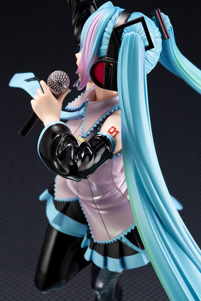 Kotobukiya Hatsune Miku hazaña. Estatua de My Little Pony Bishoujo