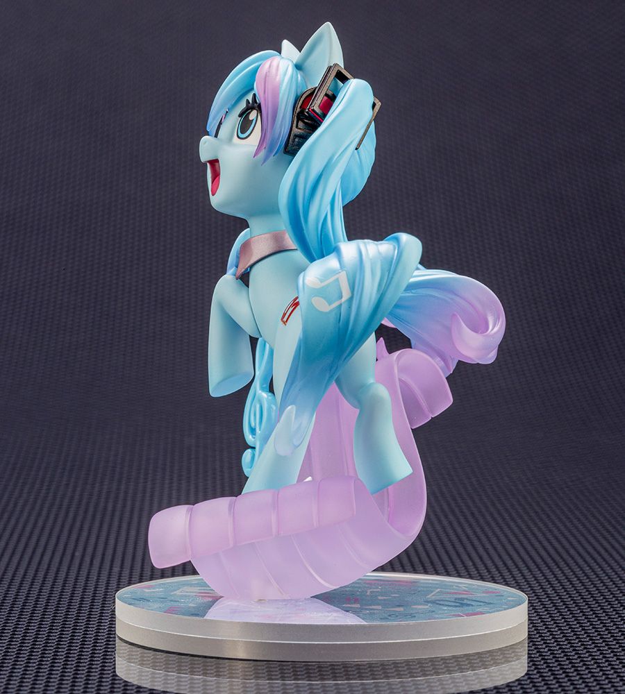 Kotobukiya Hatsune Miku hazaña. Estatua de My Little Pony Bishoujo
