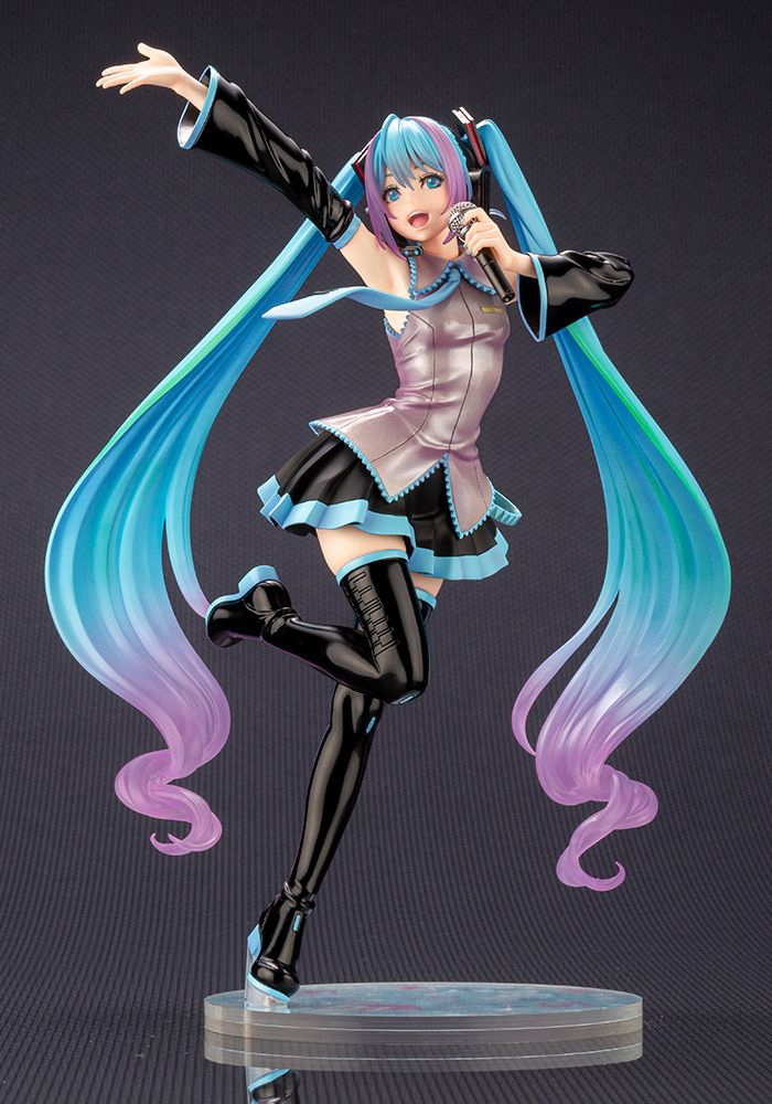 Kotobukiya Hatsune Miku hazaña. Estatua de My Little Pony Bishoujo