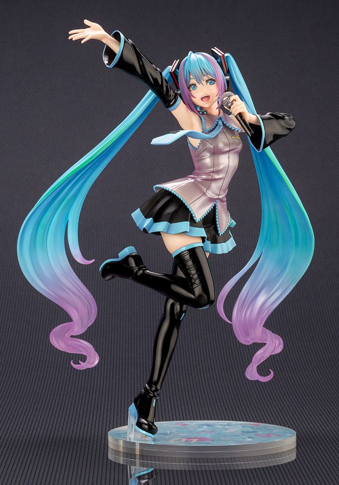 Kotobukiya Hatsune Miku hazaña. Estatua de My Little Pony Bishoujo