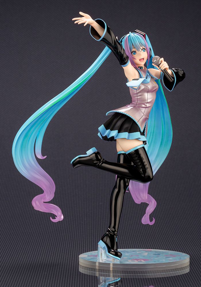 Kotobukiya Hatsune Miku hazaña. Estatua de My Little Pony Bishoujo