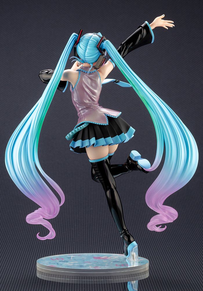 Kotobukiya Hatsune Miku hazaña. Estatua de My Little Pony Bishoujo