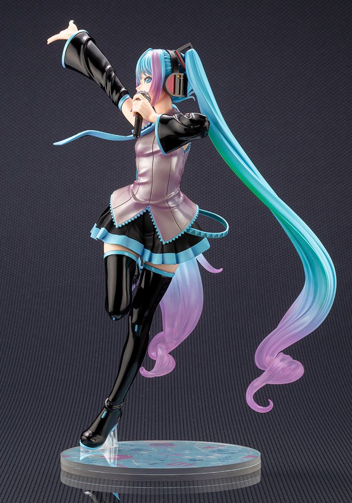 Kotobukiya Hatsune Miku hazaña. Estatua de My Little Pony Bishoujo