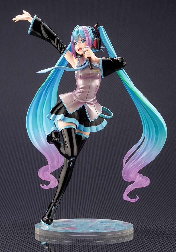 Kotobukiya Hatsune Miku hazaña. Estatua de My Little Pony Bishoujo