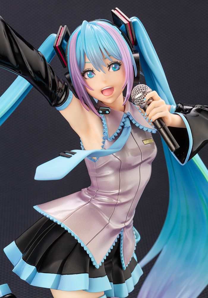 Kotobukiya Hatsune Miku hazaña. Estatua de My Little Pony Bishoujo