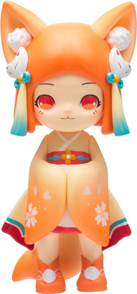 ROOYIE ENCHANTED LAND MYTHICAL BEASTS SERIES TRADING FIGURE Blind Box Super Anime Store