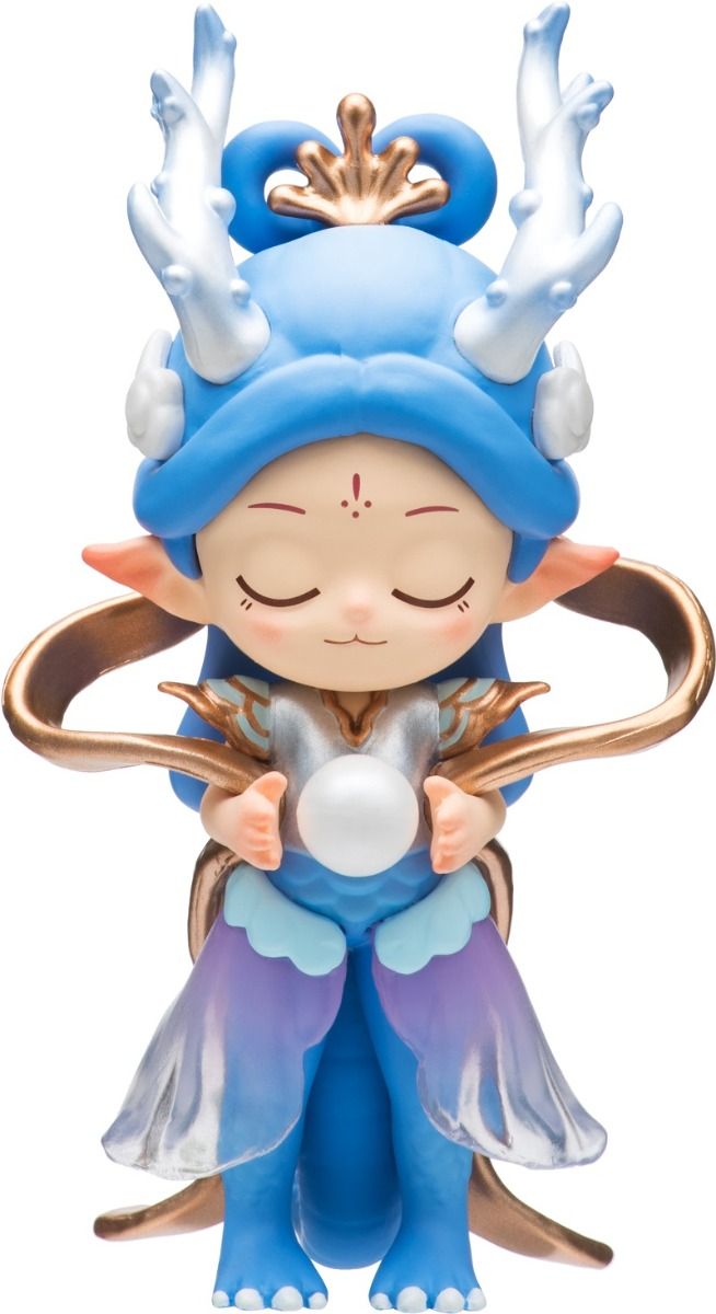 ROOYIE ENCHANTED LAND MYTHICAL BEASTS SERIES TRADING FIGURE Blind Box Super Anime Store