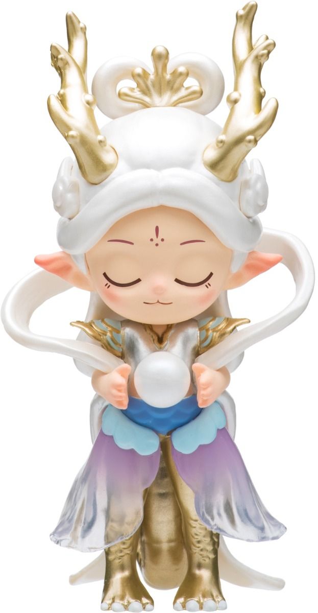 ROOYIE ENCHANTED LAND MYTHICAL BEASTS SERIES TRADING FIGURE Blind Box Super Anime Store