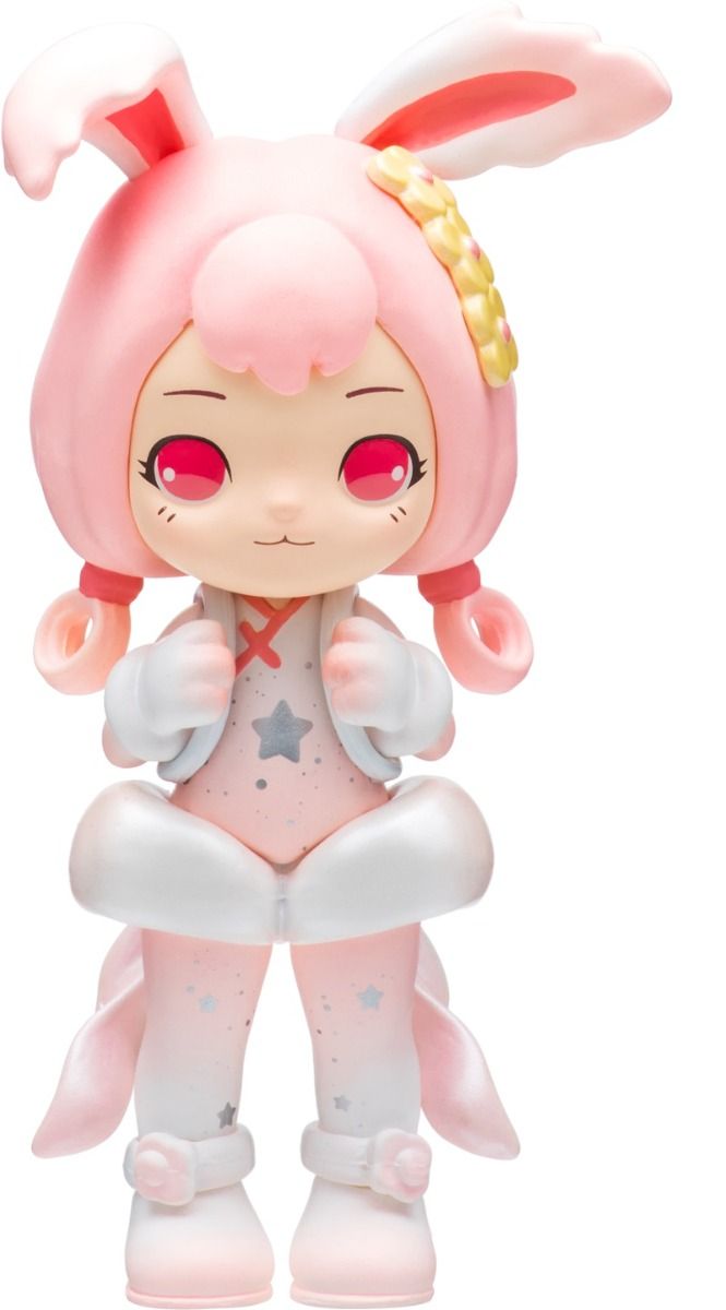 ROOYIE ENCHANTED LAND MYTHICAL BEASTS SERIES TRADING FIGURE Blind Box Super Anime Store