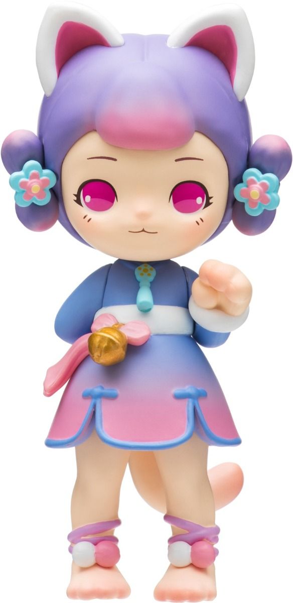 ROOYIE ENCHANTED LAND MYTHICAL BEASTS SERIES TRADING FIGURE Blind Box Super Anime Store