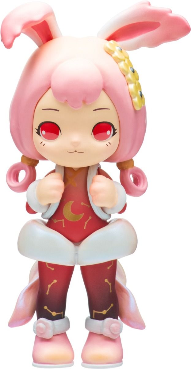 ROOYIE ENCHANTED LAND MYTHICAL BEASTS SERIES TRADING FIGURE Blind Box Super Anime Store
