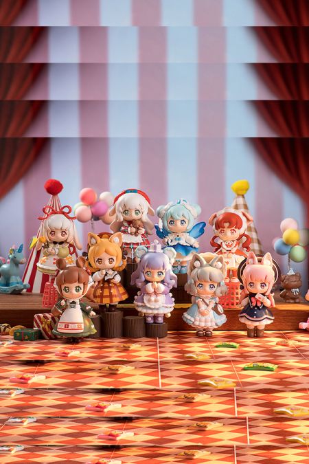 SIMONTOYS NINIZEE LOVE ISLAND SERIES TRADING FIGURE Blind Box