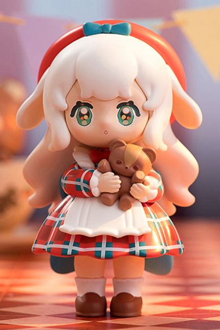 SIMONTOYS NINIZEE LOVE ISLAND SERIES TRADING FIGURE Blind Box