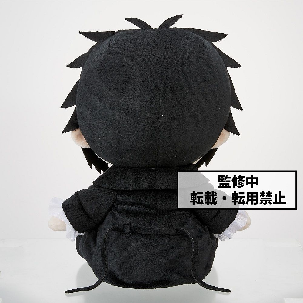 Bungo Stray Dogs Akutagawa Ryunosuke ~A~ Big Plush