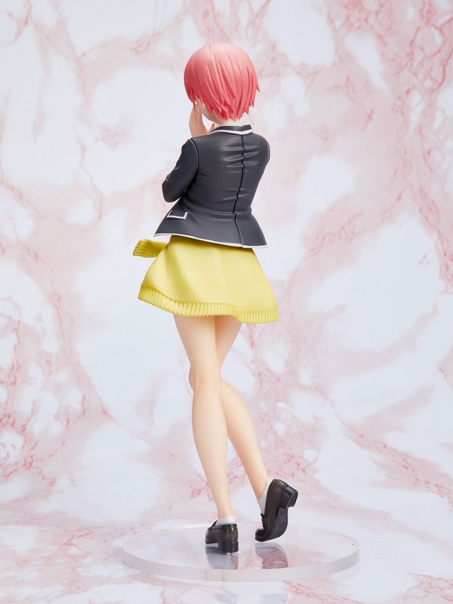 Taito The Quintessential Quintuplets Coreful Figure Nakano Ichika ~Uniform ver~ Prize Figure (Japanese Version)