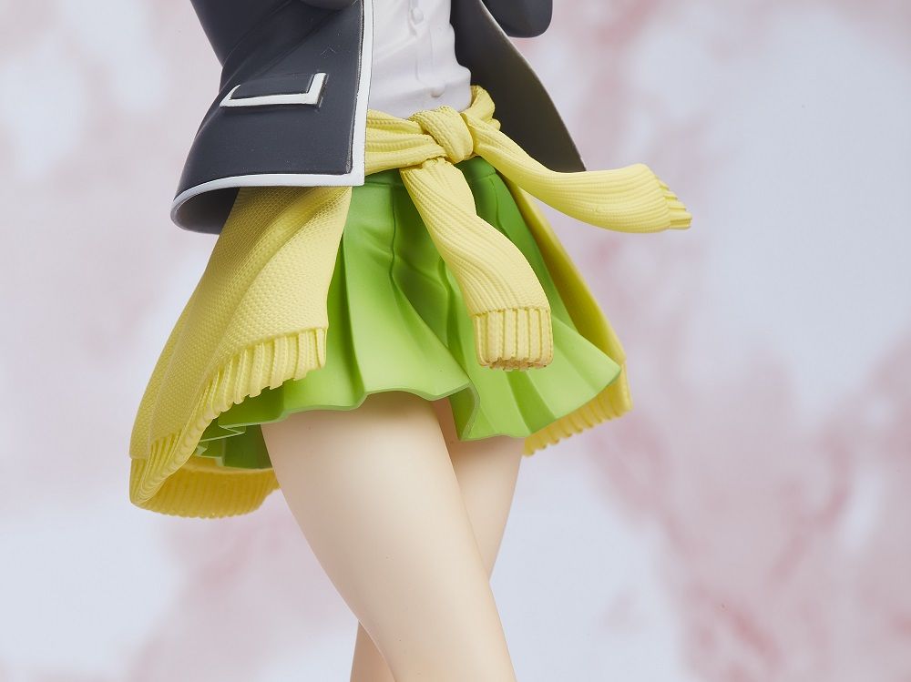 Taito The Quintessential Quintuplets Coreful Figure Nakano Ichika ~Uniform ver~ Prize Figure (Japanese Version)