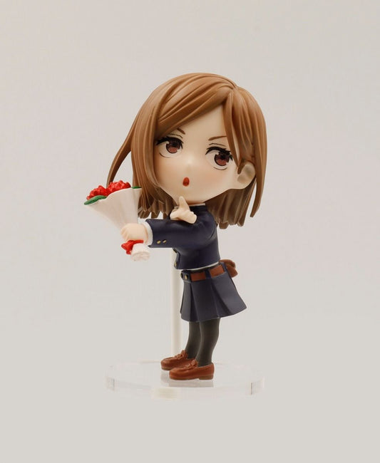 Jujutsu Kaisen Deformierte Figur Band 2. - Kugisaki-Nobara-Preisfigur