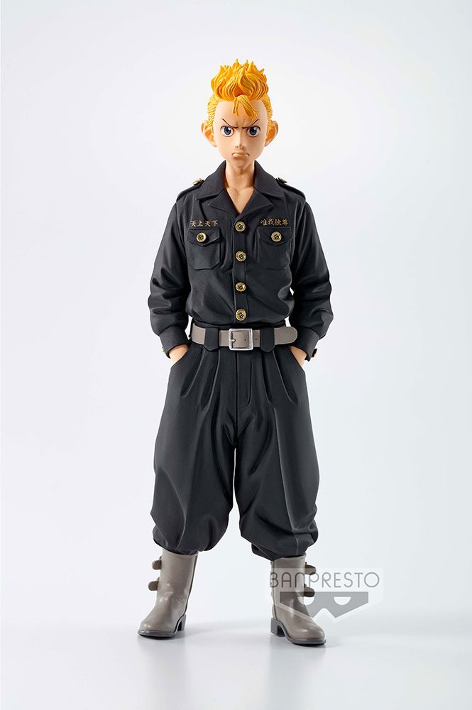 Tokyo Revengers Takemichi Hanagaki Figure vol.2