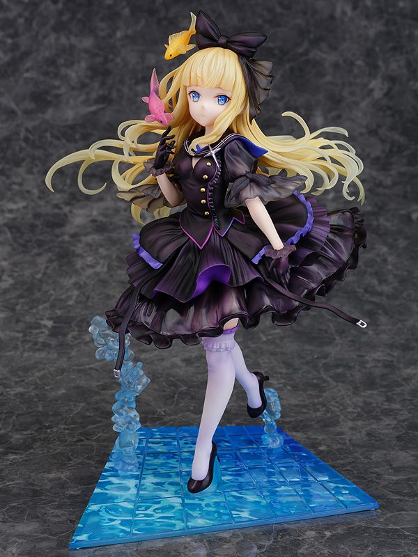 Alumina Fuzichoco Originalillustration: Toka Kairo -Minasoko no Alice- PVC-Figur im Maßstab 1:7