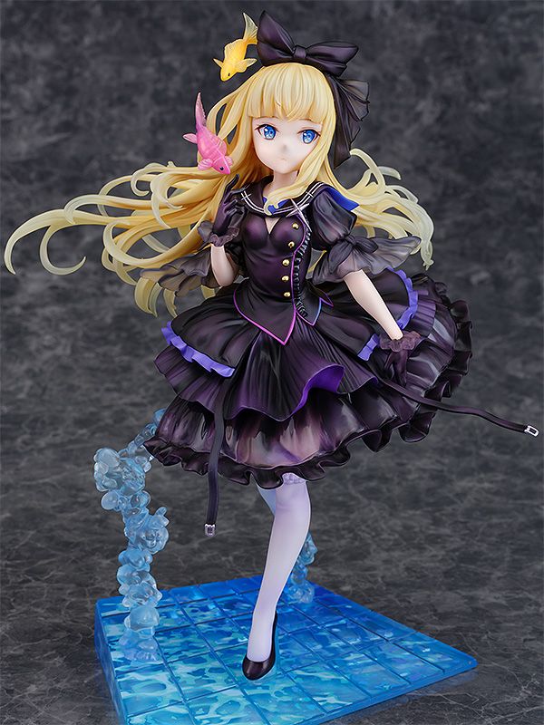 Alumina Fuzichoco Originalillustration: Toka Kairo -Minasoko no Alice- PVC-Figur im Maßstab 1:7