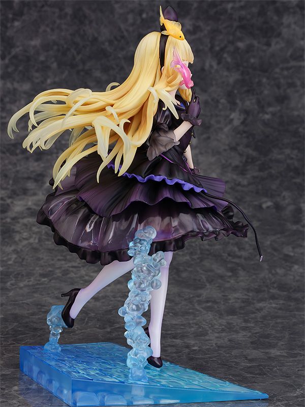 Alumina Fuzichoco Originalillustration: Toka Kairo -Minasoko no Alice- PVC-Figur im Maßstab 1:7