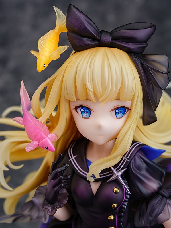 Alumina Fuzichoco Originalillustration: Toka Kairo -Minasoko no Alice- PVC-Figur im Maßstab 1:7